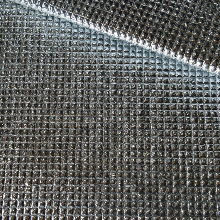 Tissu isotherme et réflecteur
