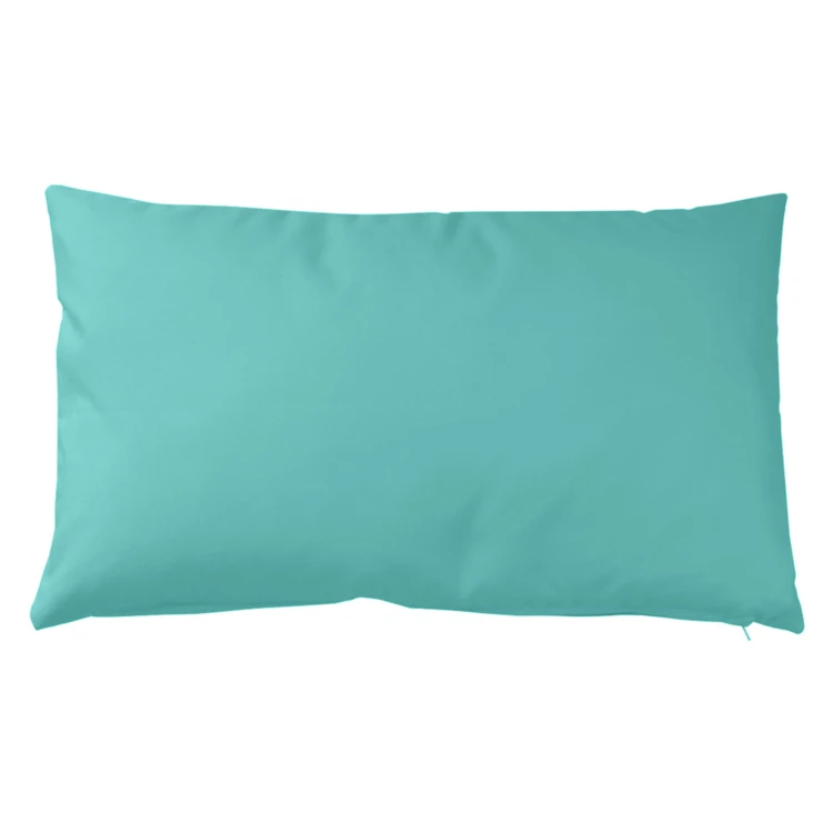 Housse de coussin extérieur avec zip