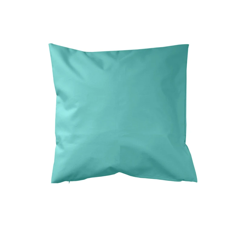 Housse de coussin extérieur avec zip
