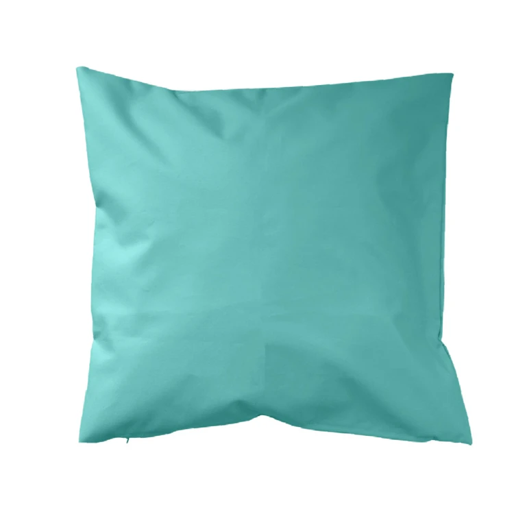 Housse de coussin extérieur avec zip