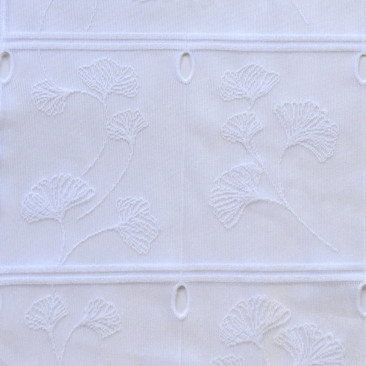 Modulable en maille imprimé gingko