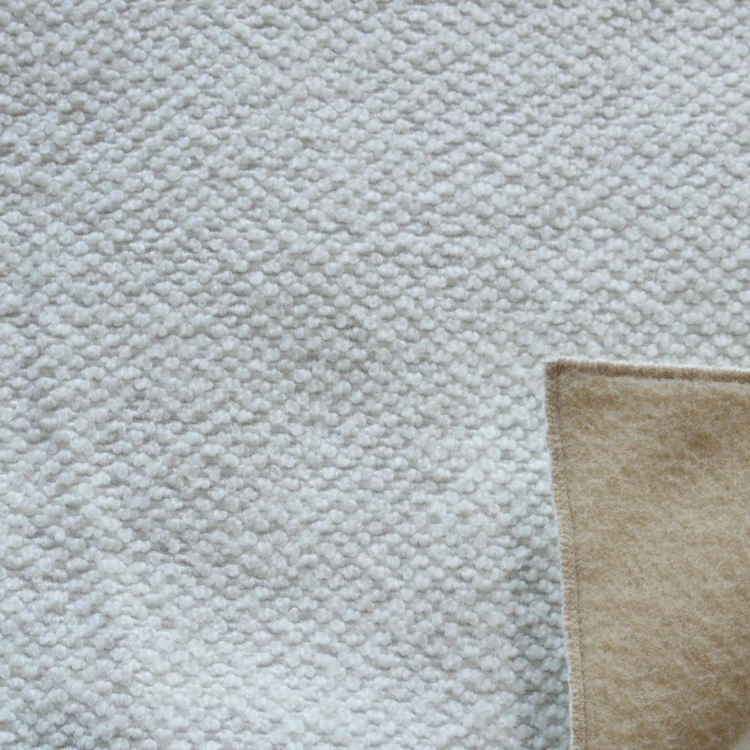 Tissu  thermique bouclette  525g/m2