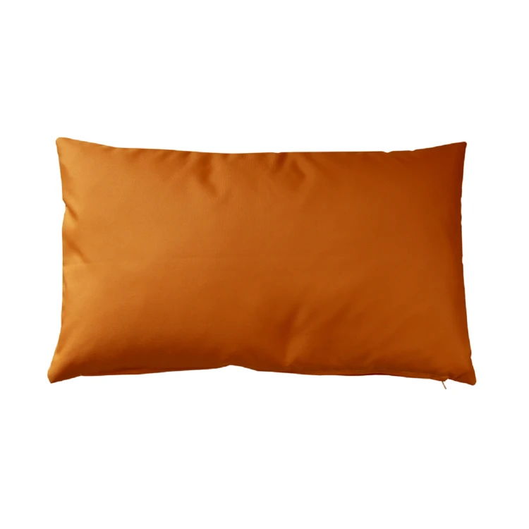Housse de coussin extérieur avec zip