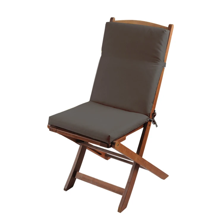 Sitzkissen aus Outdoor-Leinwand