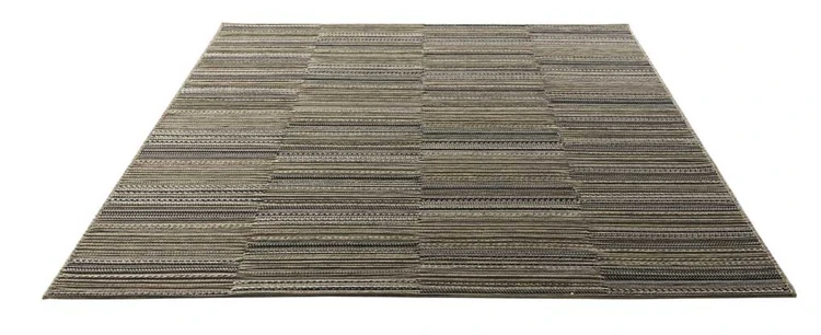 Tapis Intérieur/Extérieur Effet Tressé