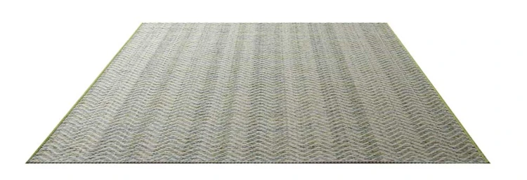 Tapis Intérieur/Extérieur avec Motif Chevron