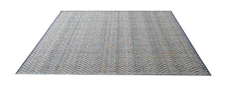 Tapis Intérieur/Extérieur avec Motif Chevron