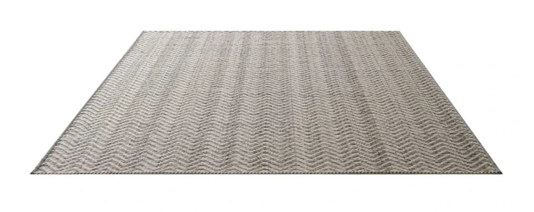 Tapis Intérieur/Extérieur avec Motif Chevron