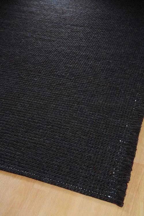 Tapis Uni en 100% Laine