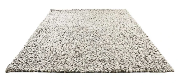 Tapis en Laine avec Coloris Naturels