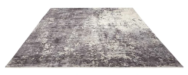 Tapis avec Effet Abstrait