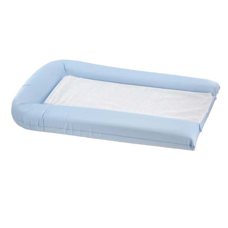 Matelas à langer avec éponges amovibles