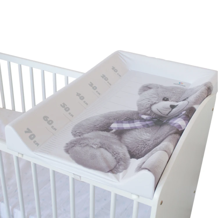 Plan langer et matelas intégré Little bear