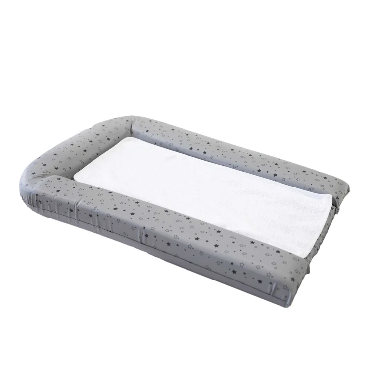 Matelas à langer avec éponges amovibles