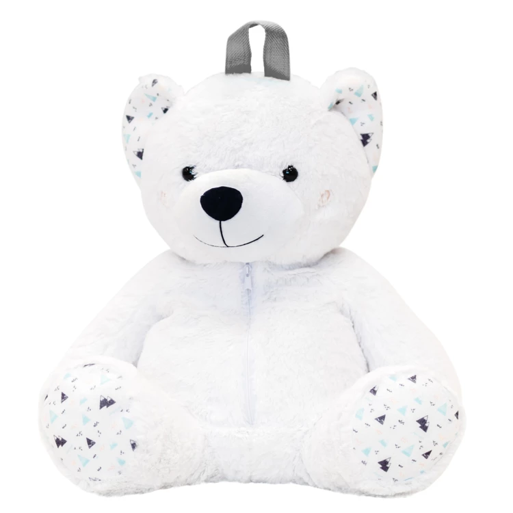 Mochila y funda de pijama Teddy Bear