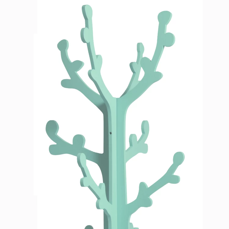 Tragender Baum in Form eines Kirschbaums