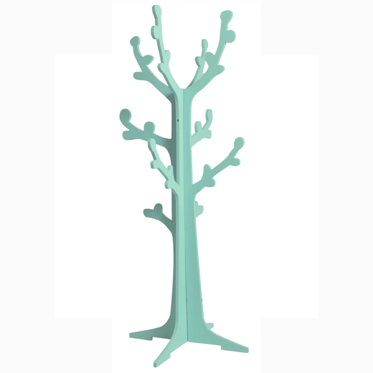 Árbol soporte en forma de cerezo