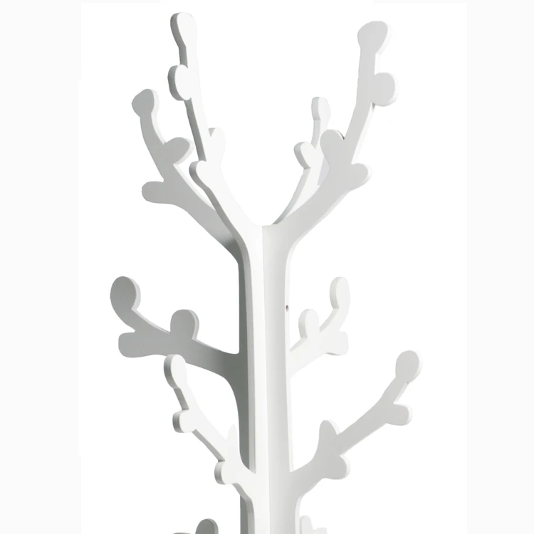 Árbol soporte en forma de cerezo