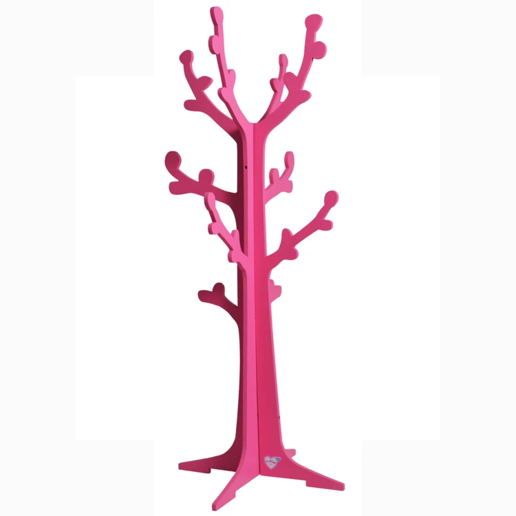 Árbol soporte en forma de cerezo