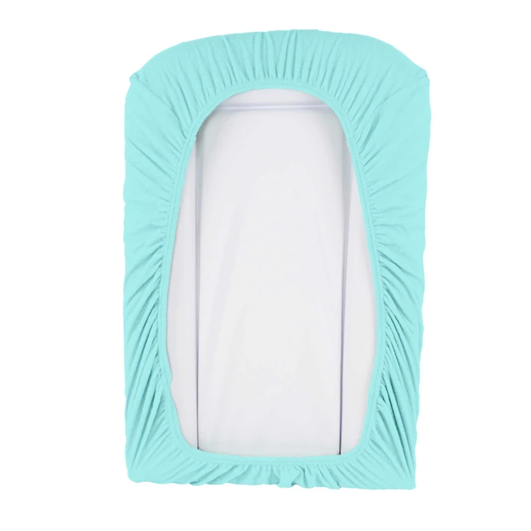 Housse de matelas à langer éponge