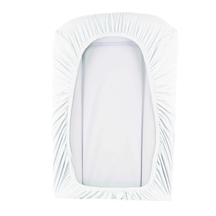 Housse de matelas à langer éponge