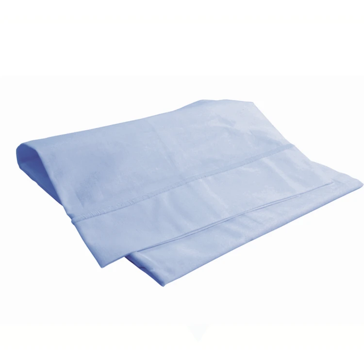 Drap plat avec point bourdon