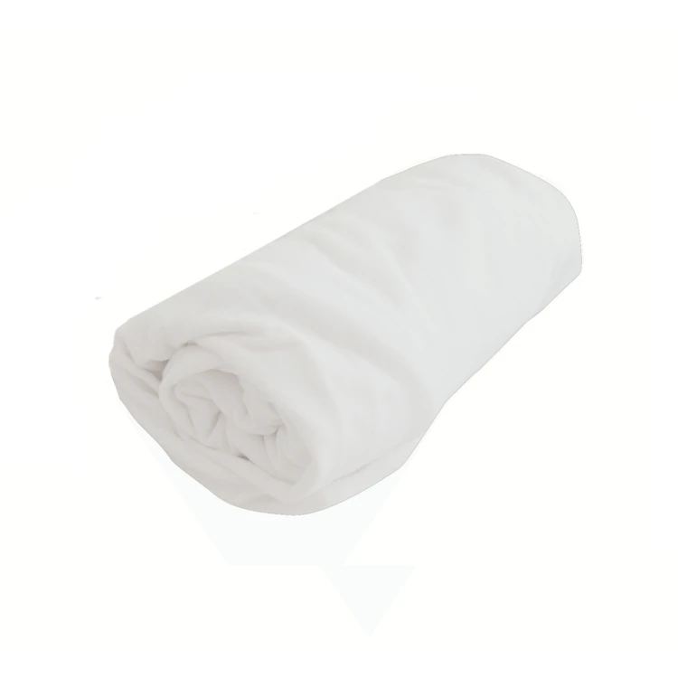 Drap housse coton certifié Oeko tex