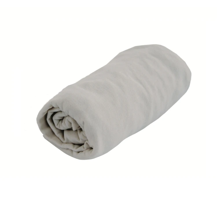 Drap housse coton certifié Oeko tex
