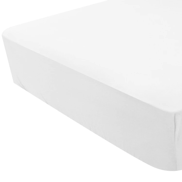 Drap housse coton certifié Oeko tex