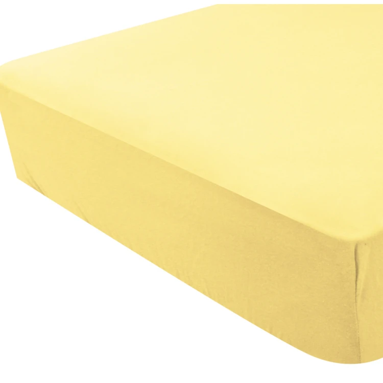 Drap housse coton certifié Oeko tex