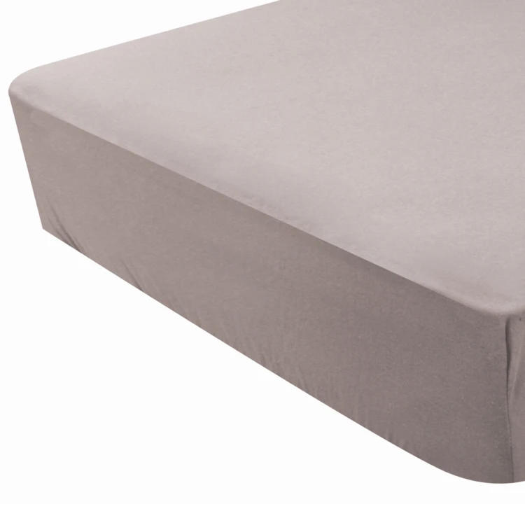 Drap housse coton certifié Oeko tex