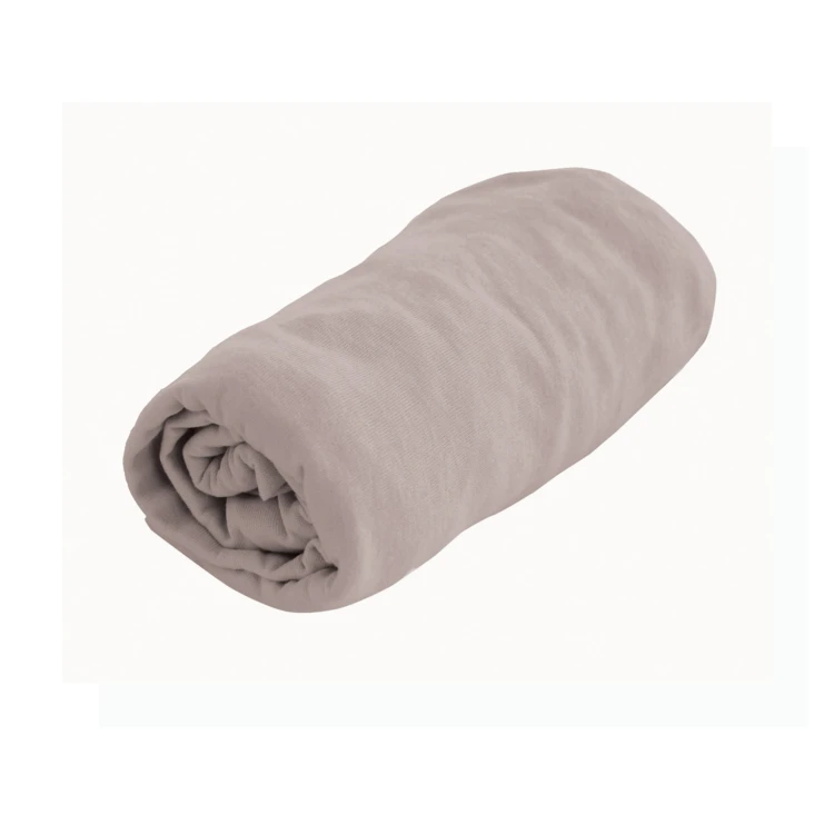 Drap housse coton certifié Oeko tex