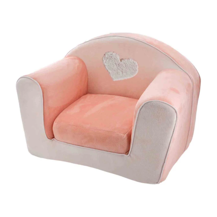 Fauteuil club convertible Lapinou