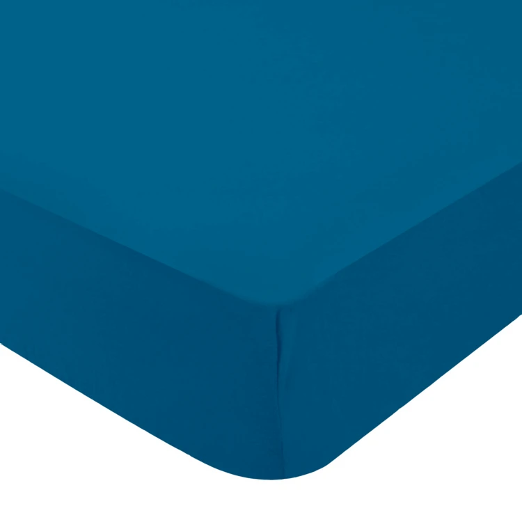 Drap housse enfant Oeko-tex 100% coton 130g/m²