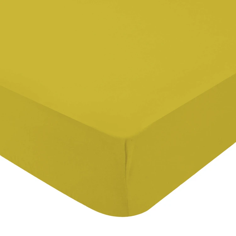 Drap housse enfant Oeko-tex 100% coton 130g/m²