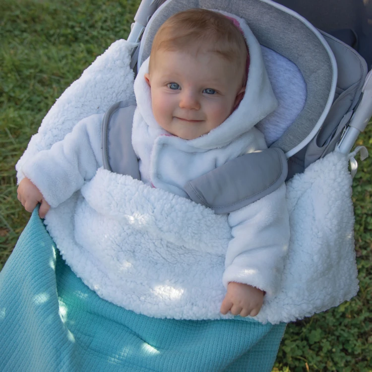 Couverture avec liens en sherpa