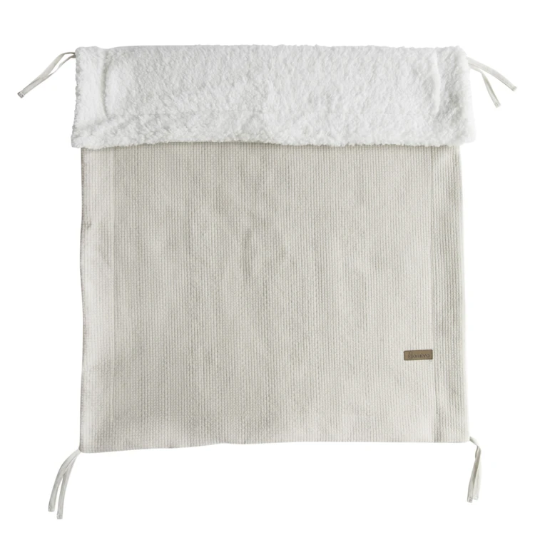 Couverture avec liens en sherpa