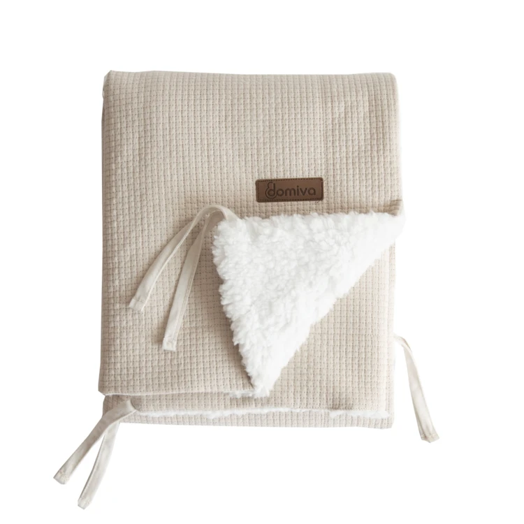 Couverture avec liens en sherpa