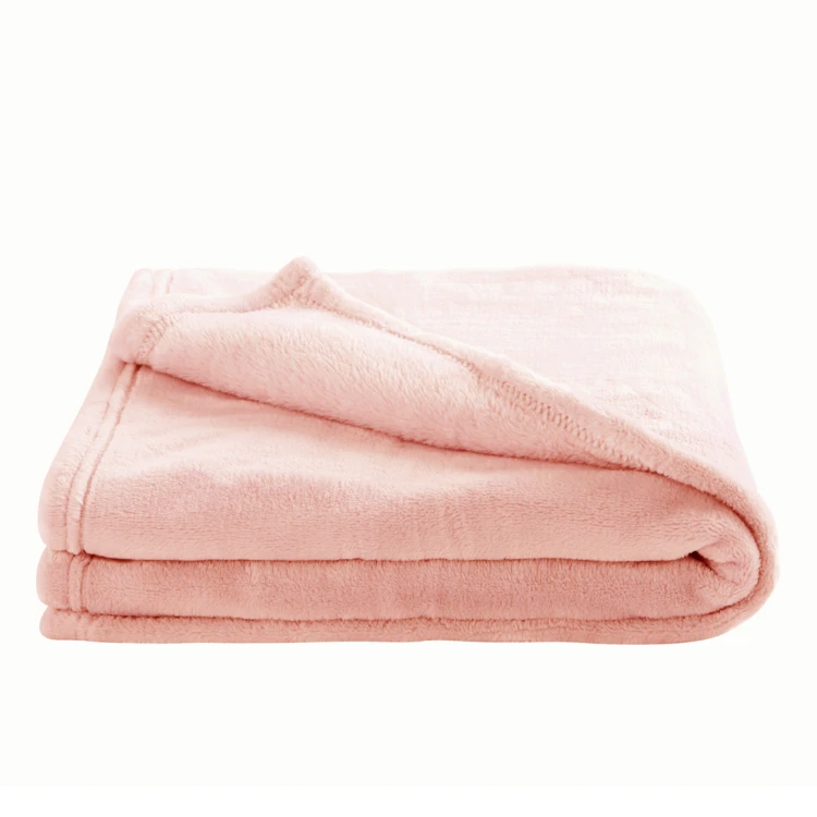 Couverture enfant en microfibre