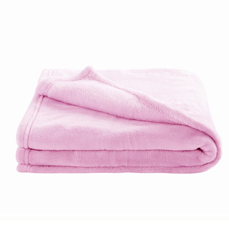 Couverture enfant en microfibre