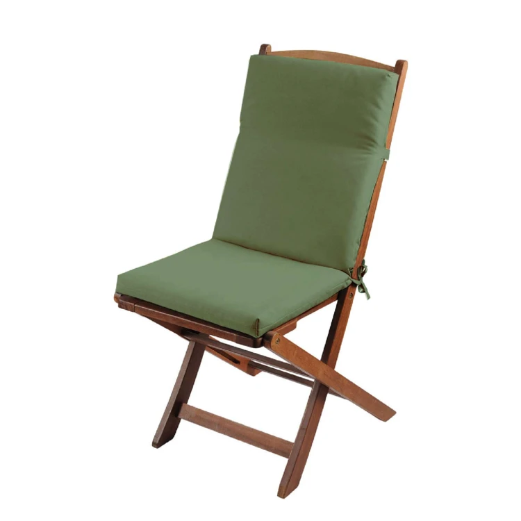 Sitzkissen aus Outdoor-Leinwand
