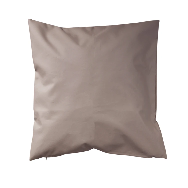 Housse de coussin en toile outdoor