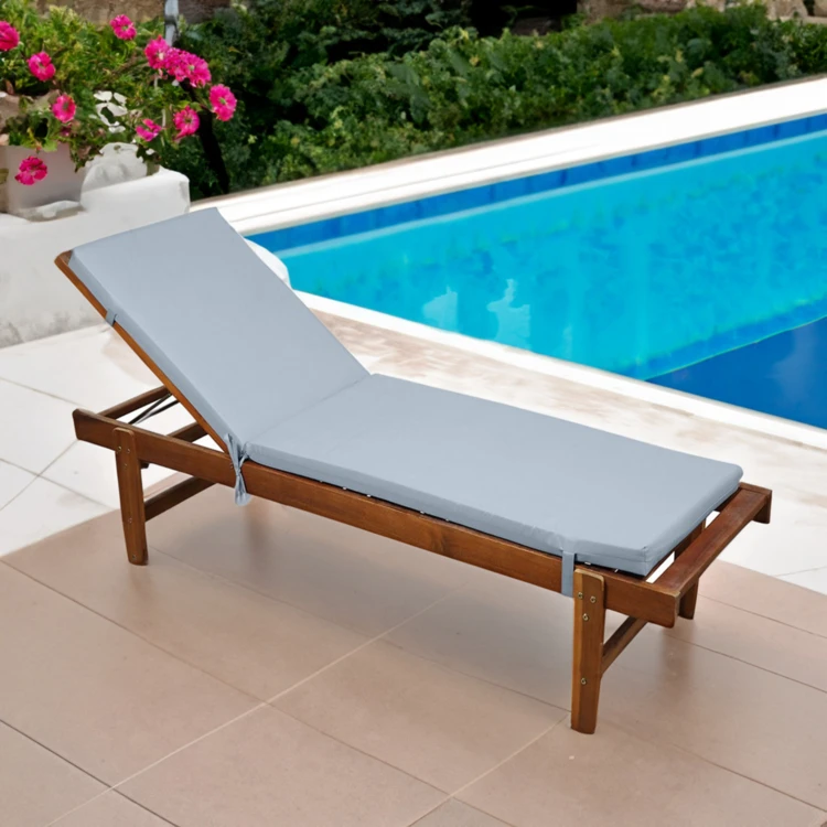 Matelas bain de soleil toile outdoor