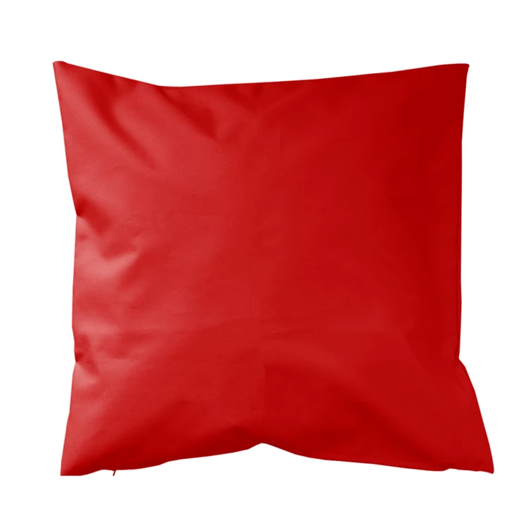 Housse de coussin extérieur imperméable