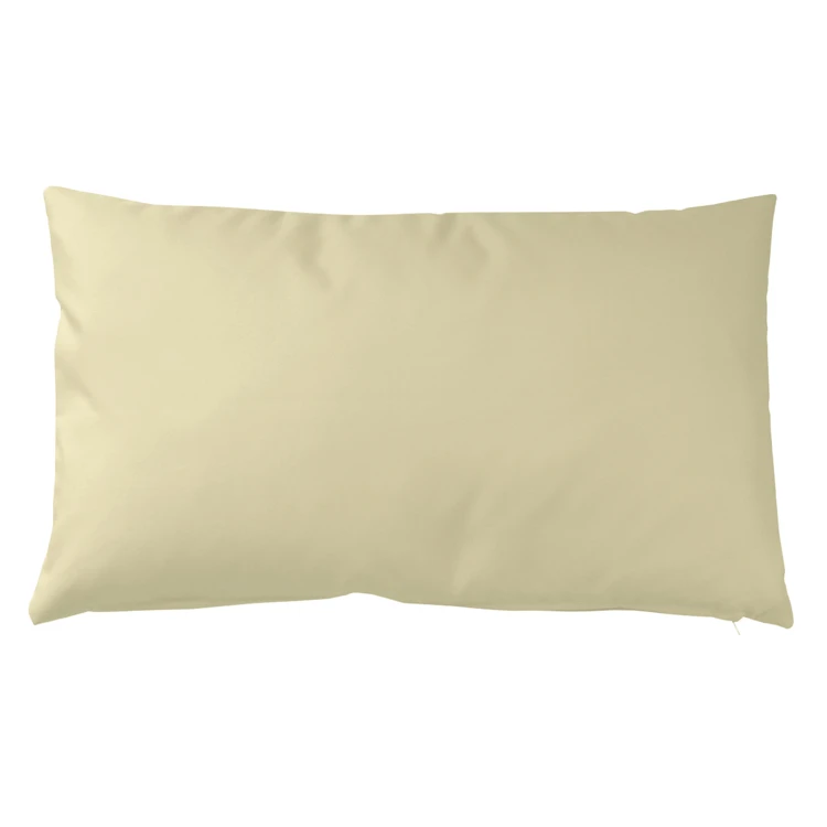 Housse de coussin extérieur avec zip