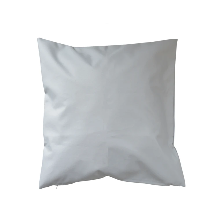 Housse de coussin extérieur avec zip