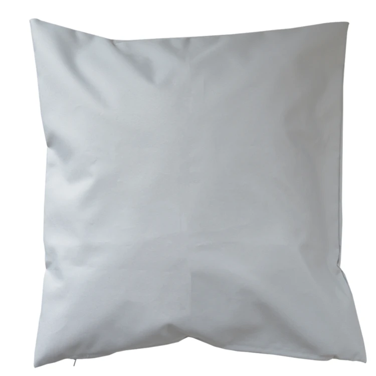 Housse de coussin extérieur avec zip