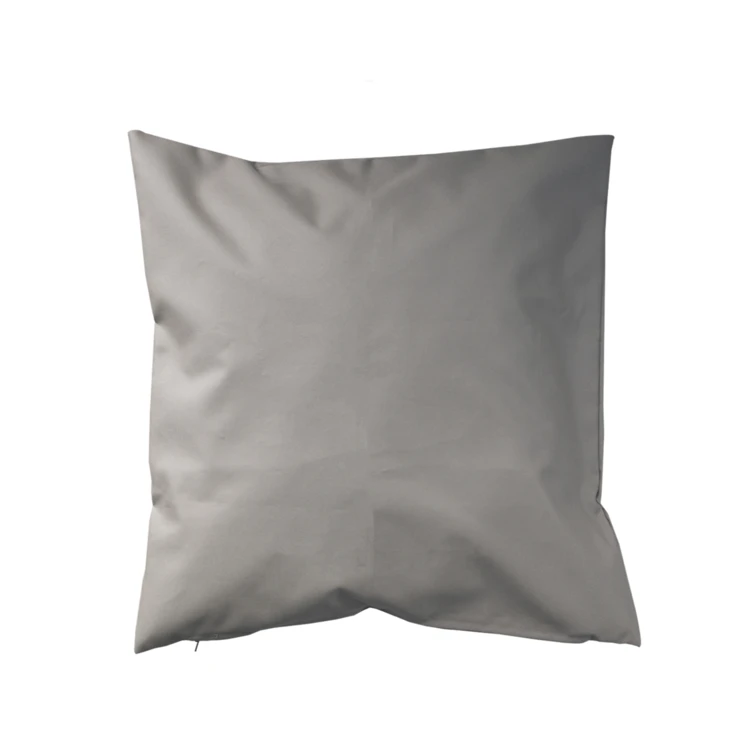 Housse de coussin extérieur avec zip
