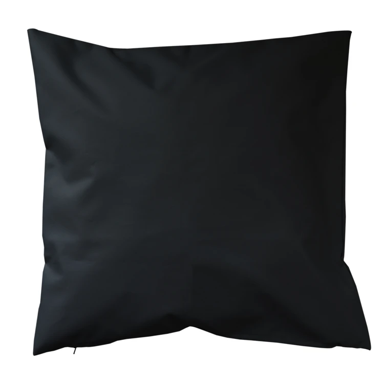 Housse de coussin extérieur avec zip