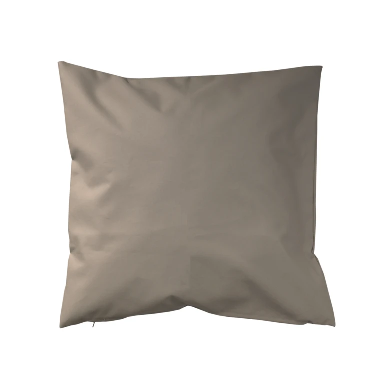 Housse de coussin extérieur avec zip
